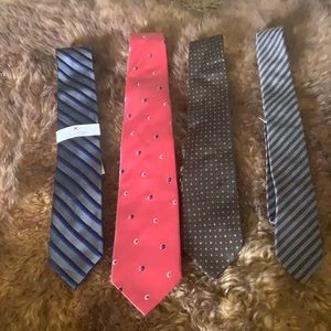 Men’s Tie Bundle